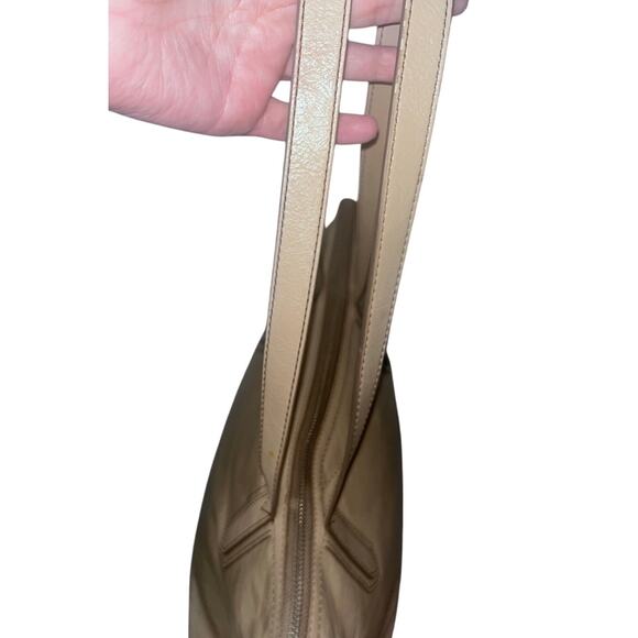 Beige Fossil Tote Bag - Picture 6 of 8